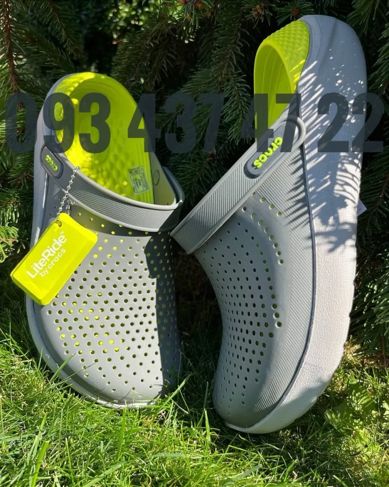 Crocs Крокси LiteRide Original Чоловіч Крокси і Усі розміри і у наявно — фото 3