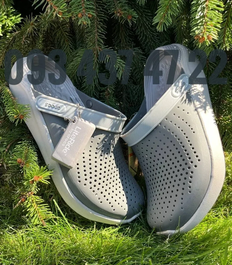 Crocs Крокси LiteRide Original Чоловіч Крокси і Усі розміри і у наявно — фото 4