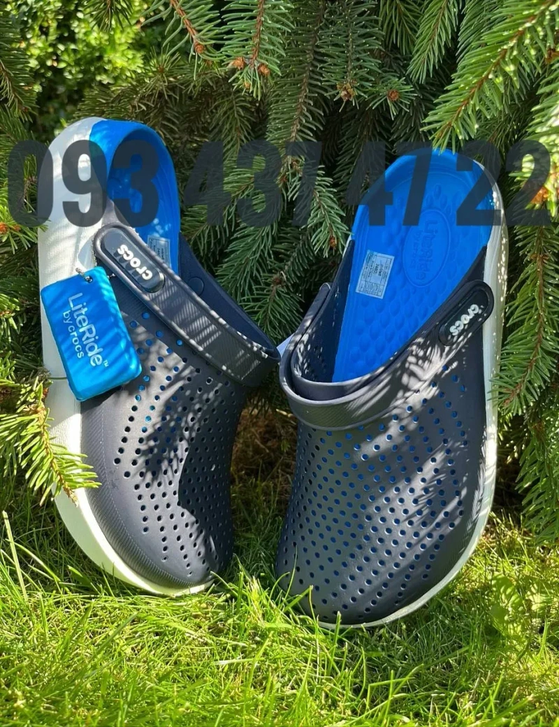 Crocs Крокси LiteRide Original Чоловіч Крокси і Усі розміри і у наявно — фото 5