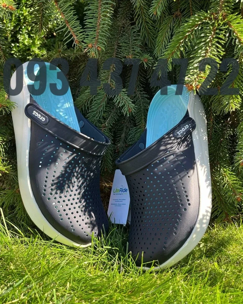 Crocs Крокси LiteRide Original Чоловіч Крокси і Усі розміри і у наявно — фото 6