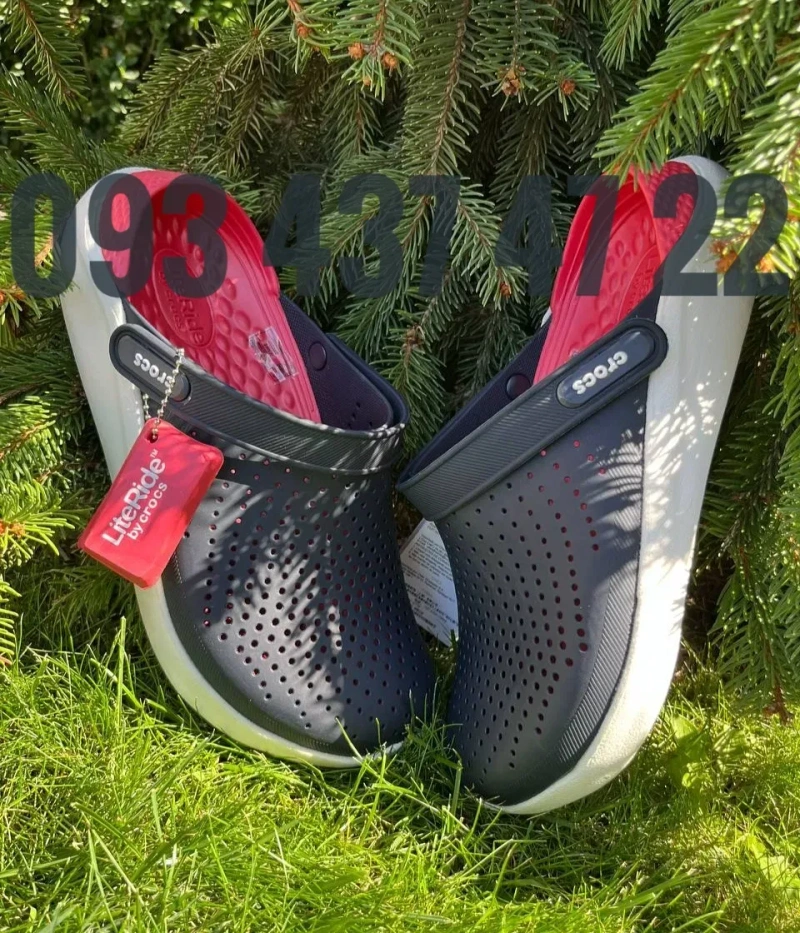 Crocs Крокси LiteRide Original Чоловіч Крокси і Усі розміри і у наявно — фото 7