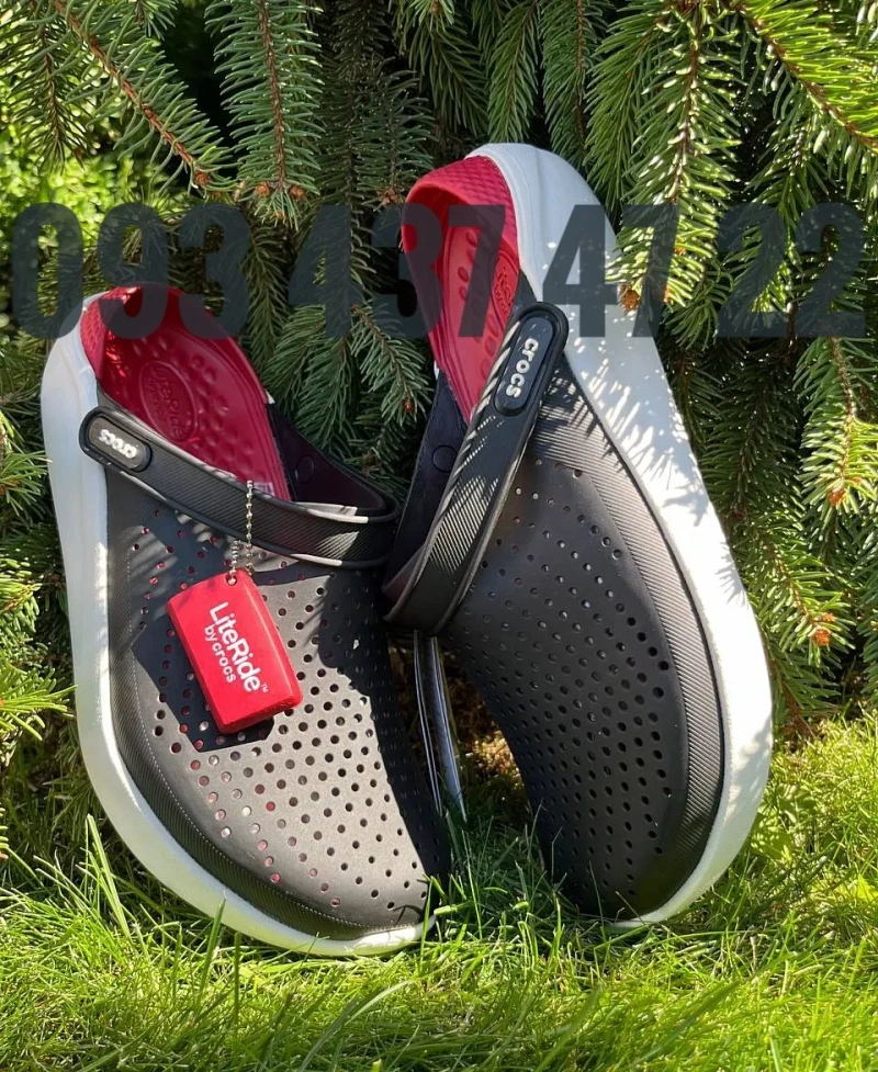 Crocs Крокси LiteRide Original Чоловіч Крокси і Усі розміри і у наявно — фото 8