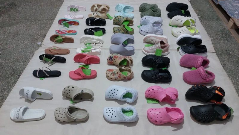 Crocs сток оптом — фото 2