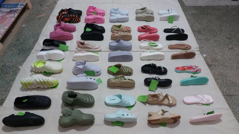 Crocs сток оптом — фото 3