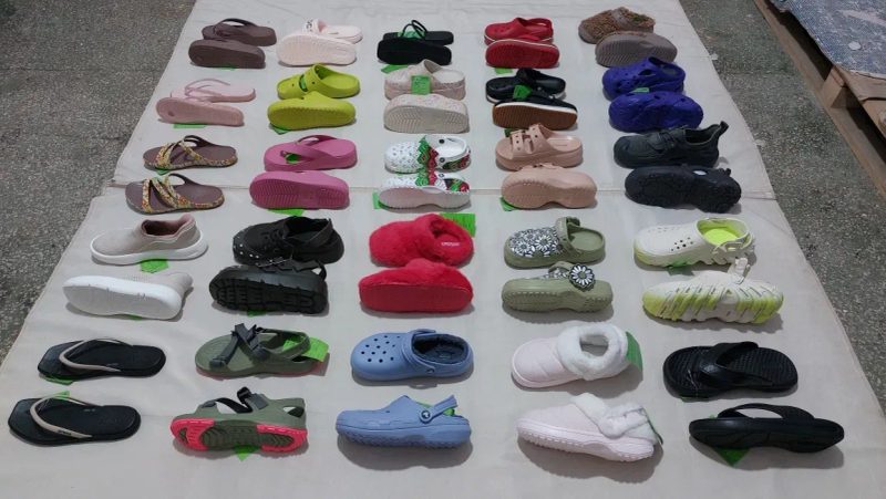 Crocs сток оптом — фото 6