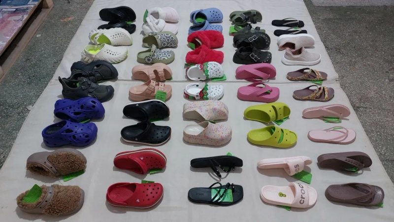 Crocs сток оптом — фото 7