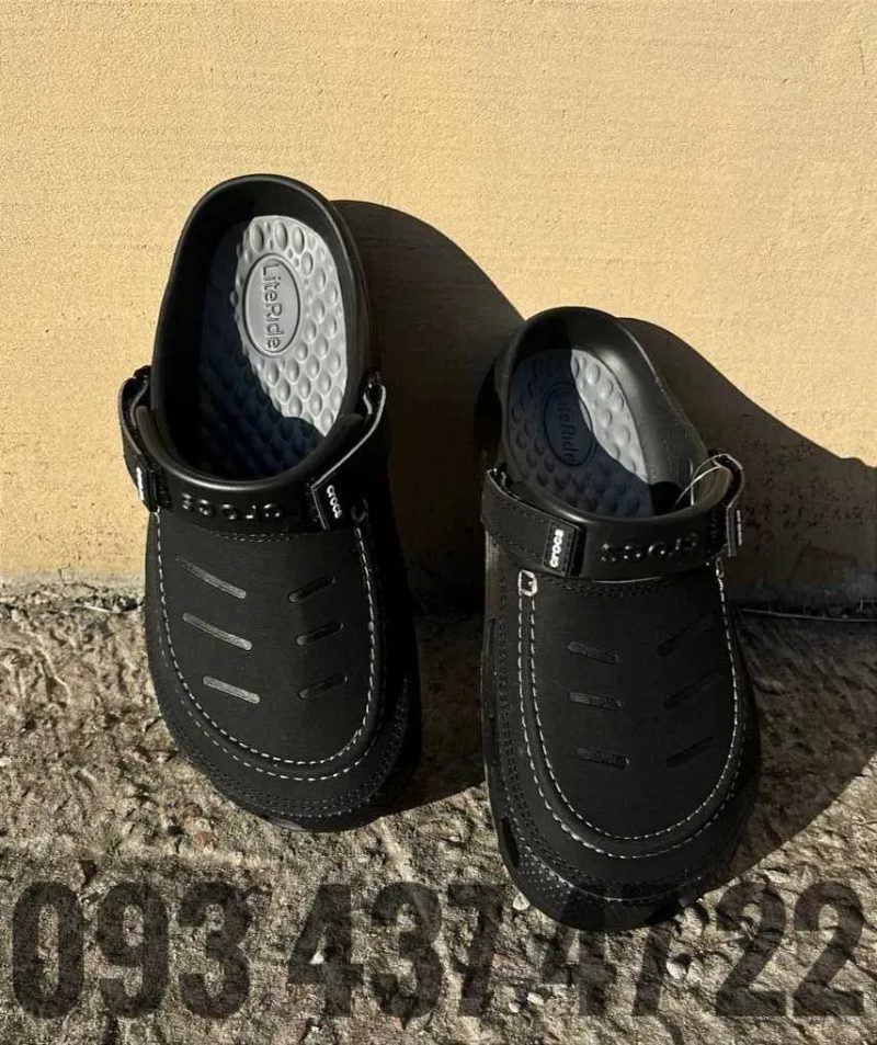 Crocs Yukon LiteRide Army Чоловічі Крокси Сабо Новинка Crocs — фото 5