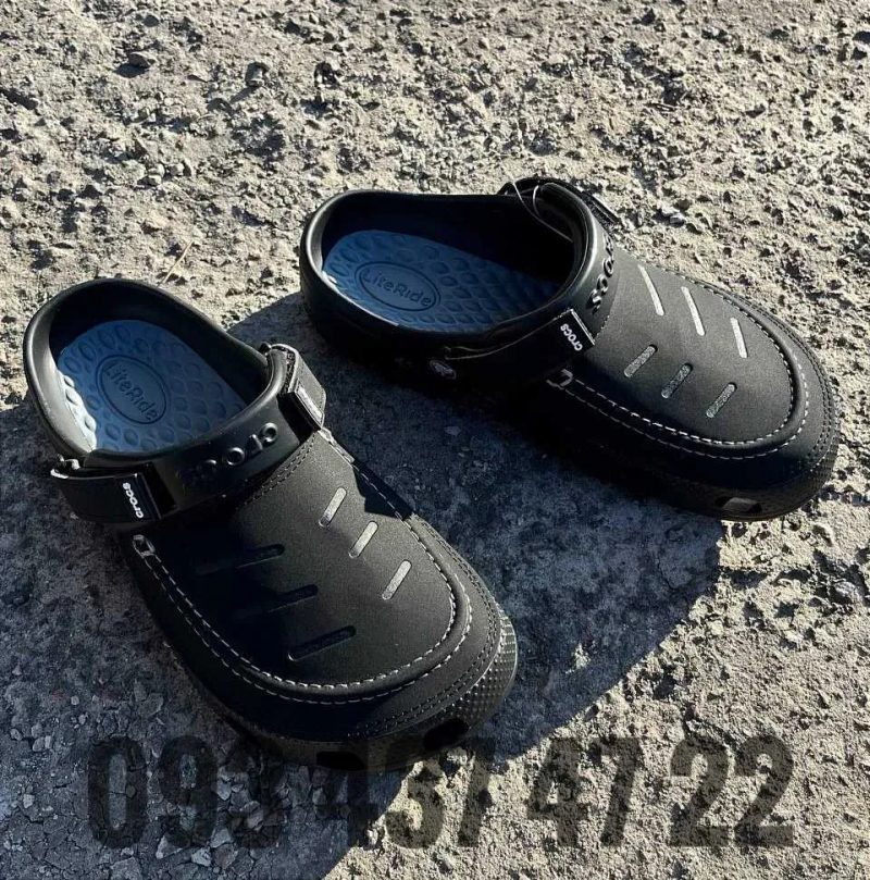 Crocs Yukon LiteRide Army Чоловічі Крокси Сабо Новинка Crocs — фото 6