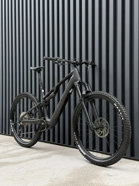 Cube 144 AMS R C:68X 2026 двопідвіс двухподвес електровелосипед