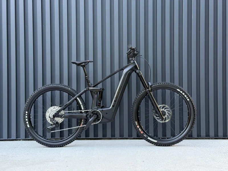 Cube Stereo SLX Carbon 2024 двопідвіс двухподвес електровелосипед вело — фото 4
