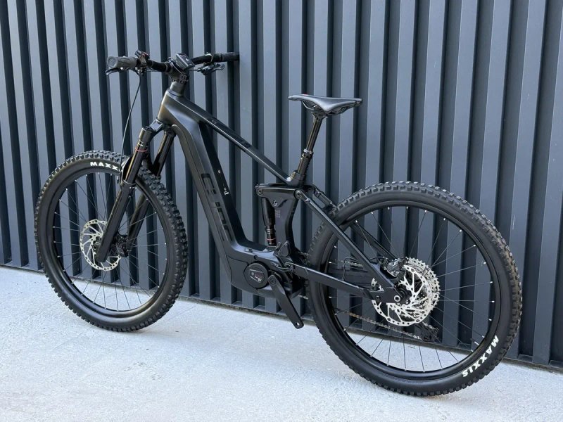 Cube Stereo SLX Carbon 2024 двопідвіс двухподвес електровелосипед вело — фото 5
