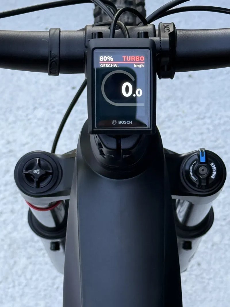 Cube Stereo SLX Carbon 2024 двопідвіс двухподвес електровелосипед вело — фото 7