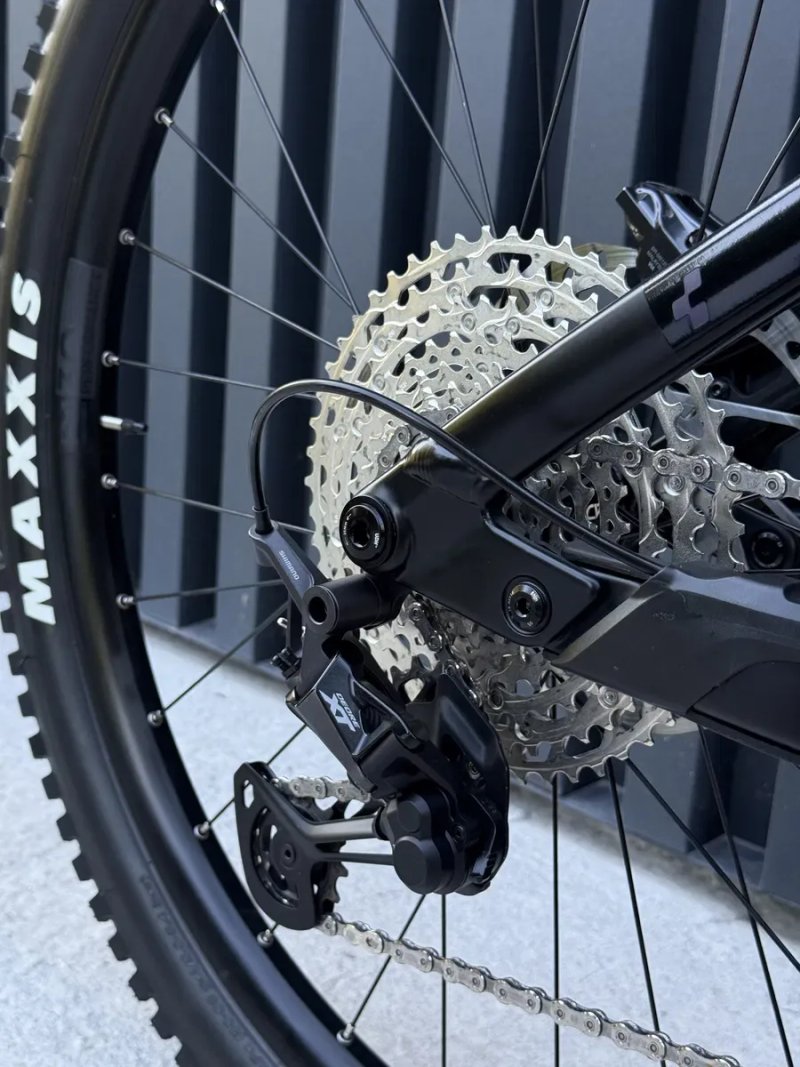 Cube Stereo SLX Carbon 2024 двопідвіс двухподвес електровелосипед вело — фото 8