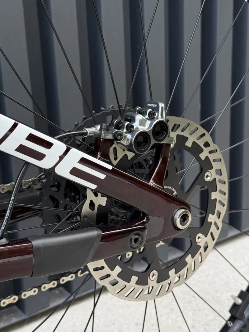 Cube Stereo SLX carbon новий двохпідвіс двухподвес електровелосипед ве — фото 7