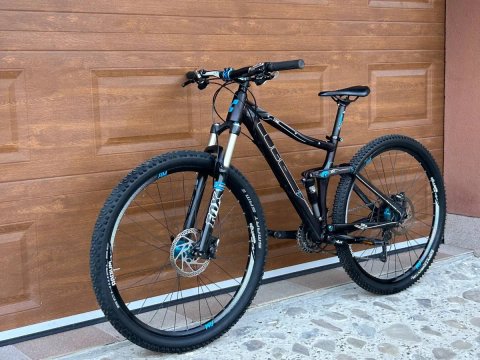 Cube Sting 120 Race 29