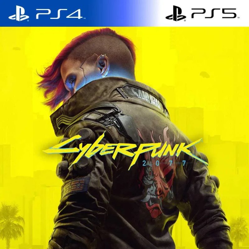 Cyberpunk 2077 PS4/PS5 Акаунт Ultimate Edition Повне видання — фото 4