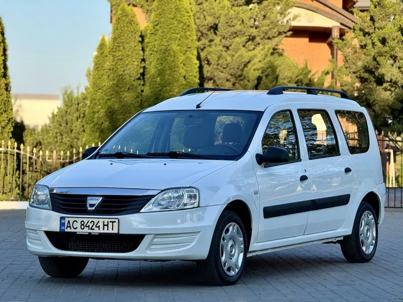 Dacia Logan 1.5 Turbo Dizel Стан Нового Автомобіля! Який щойно Приїхав З Европи! Без перебільшень Машина Як НОВА!!! — фото 3