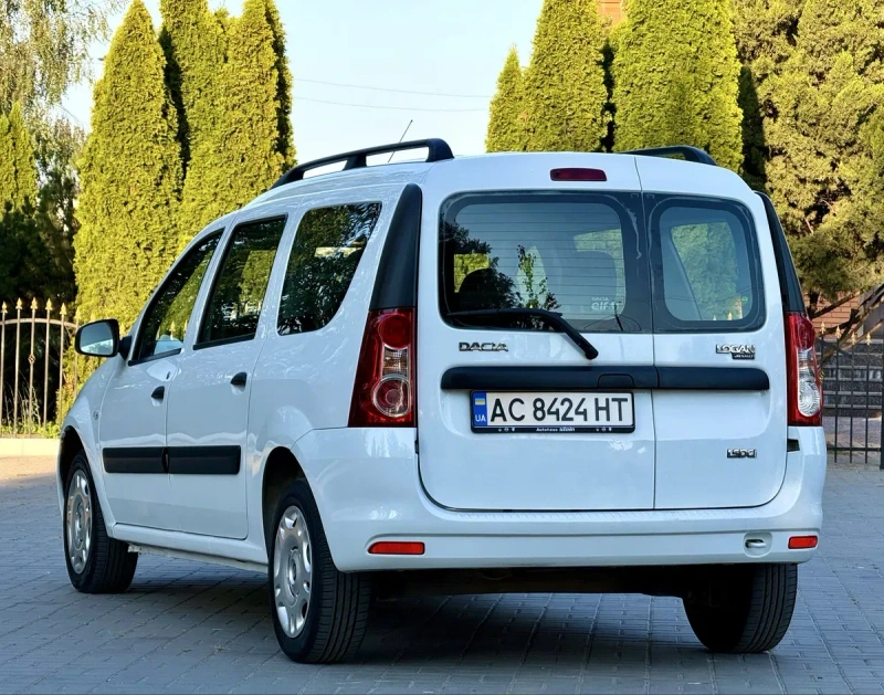 Dacia Logan 1.5 Turbo Dizel Стан Нового Автомобіля! Який щойно Приїхав З Европи! Без перебільшень Машина Як НОВА!!! — фото 6