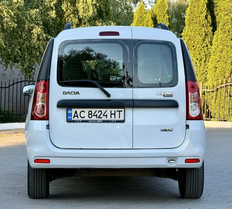 Dacia Logan 1.5 Turbo Dizel Стан Нового Автомобіля! Який щойно Приїхав З Европи! Без перебільшень Машина Як НОВА!!! — фото 7