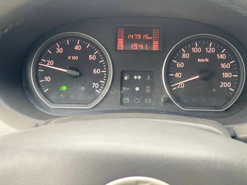 Dacia Sandero 1.2 16v, не renault , clio ,logan, golf — фото 5
