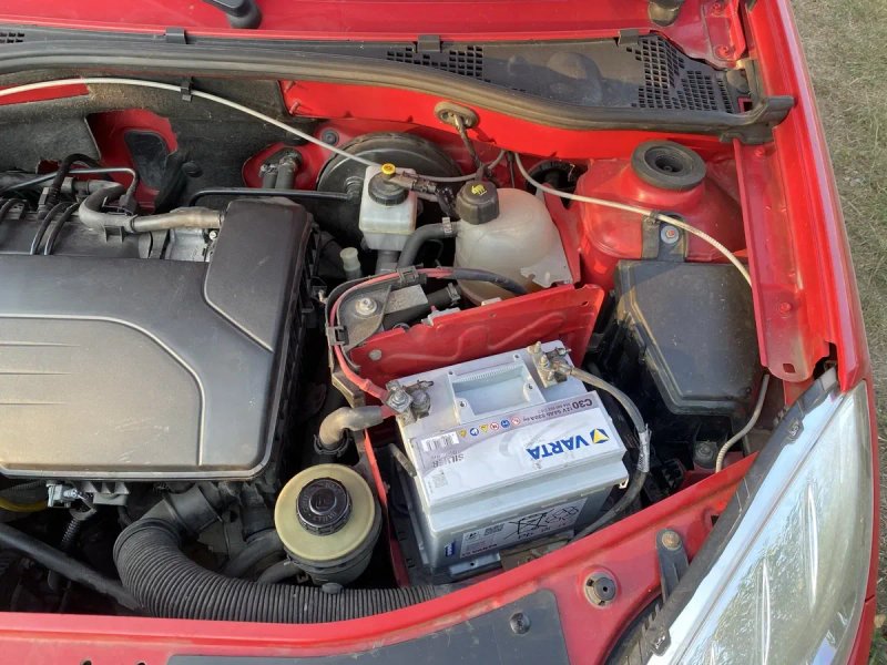 Dacia Sandero 1.2 16v, не renault , clio ,logan, golf — фото 8