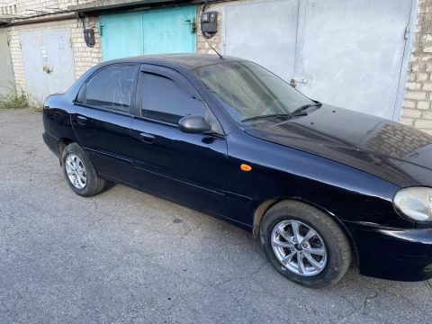 Daewoo Lanos 1.5 2007