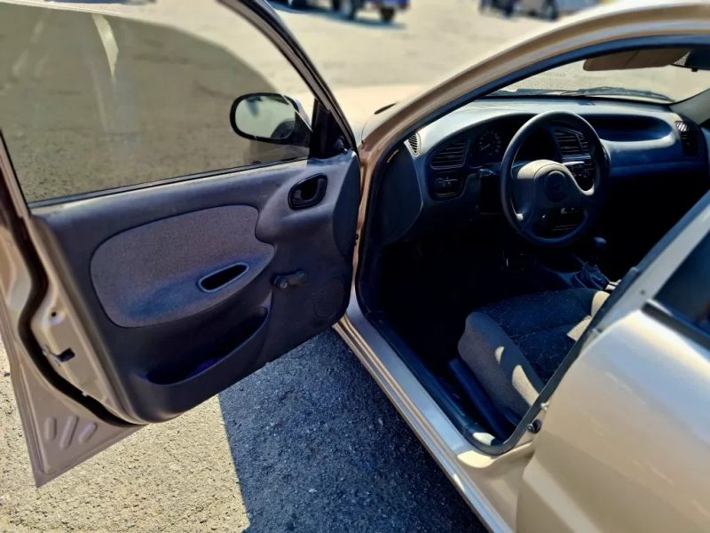 Daewoo Lanos 1.5, 2008 р.в. ГБО — фото 8