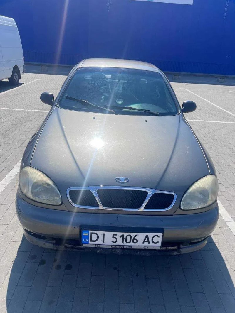 Daewoo lanos 2000р — фото 4