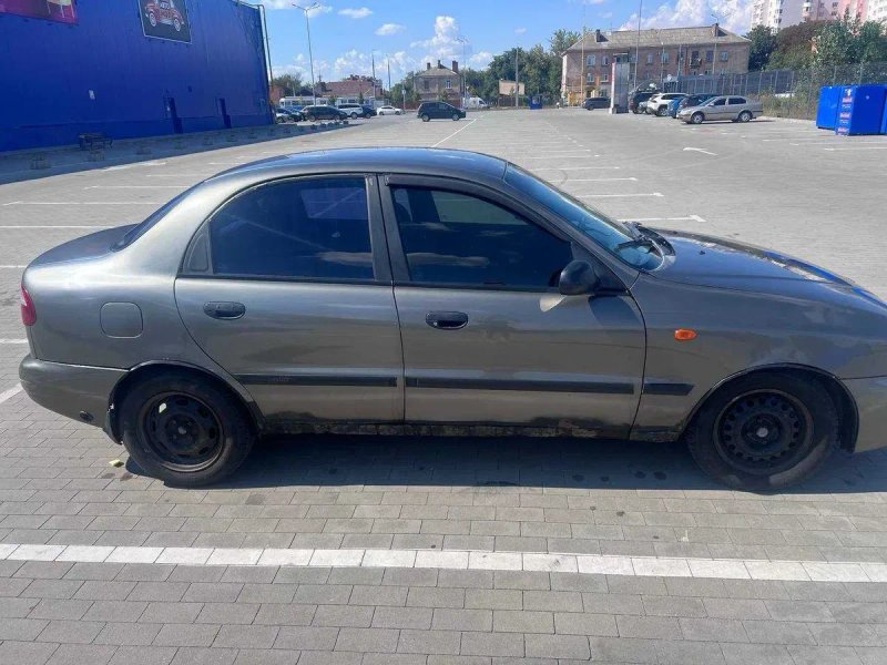 Daewoo lanos 2000р — фото 7