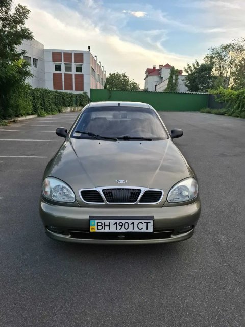 Daewoo Lanos 2004 Poland