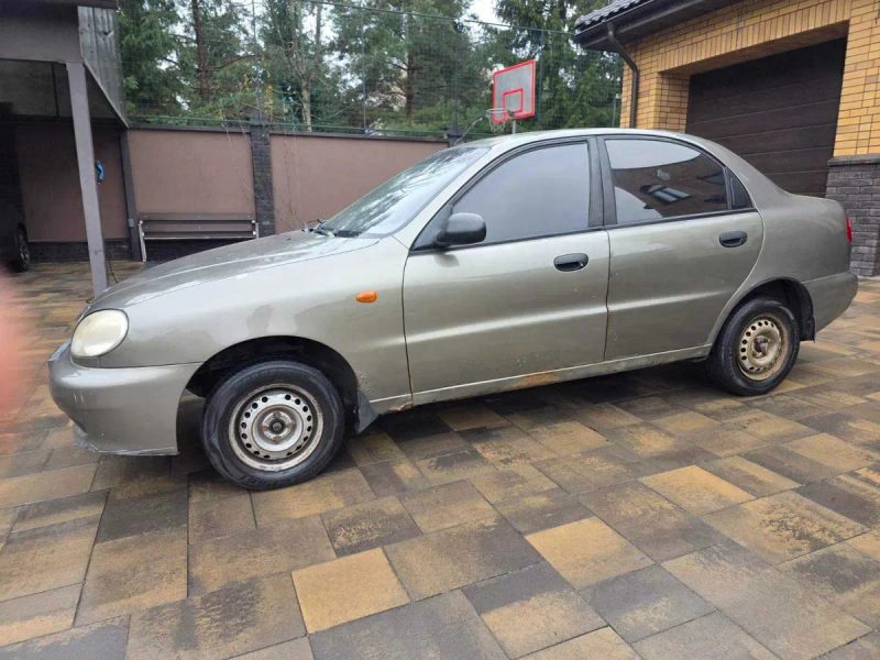 Daewoo Lanos D4LM500 , 2002р. Поляк ,1.5л Газ/бензин
Седан Daewoo La — фото 2