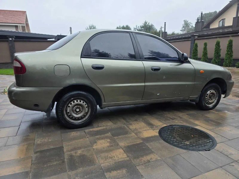 Daewoo Lanos D4LM500 , 2002р. Поляк ,1.5л Газ/бензин
Седан Daewoo La — фото 3