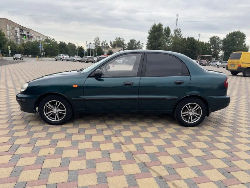 Daewoo Lanos . . . — фото 2