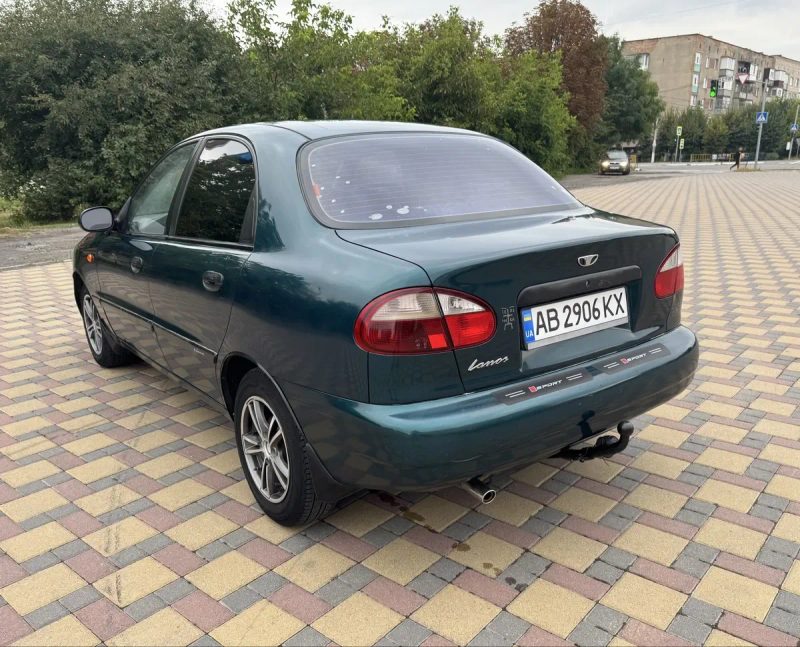 Daewoo Lanos . . . — фото 3