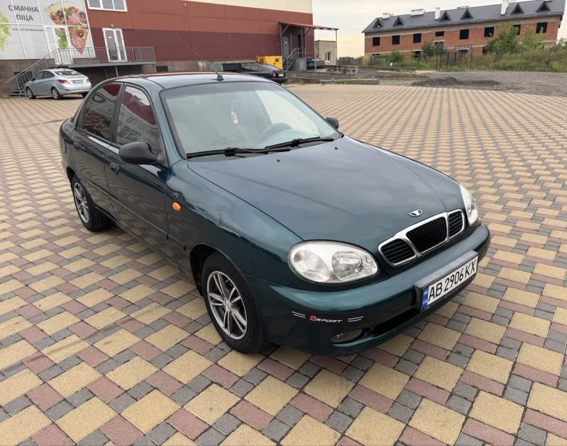 Daewoo Lanos . . . — фото 4