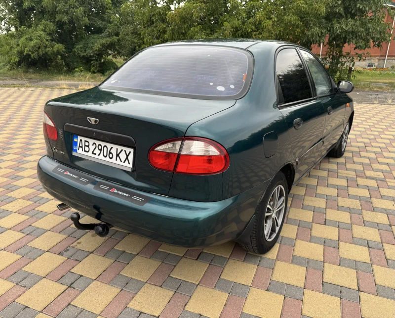 Daewoo Lanos . . . — фото 5