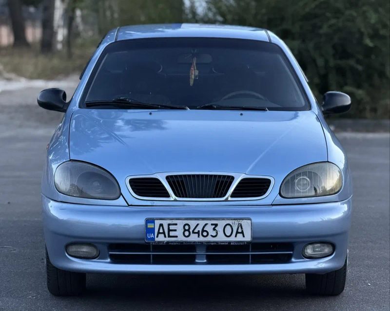 Daewoo Lanos SX 1.6 газ/бензин — фото 4