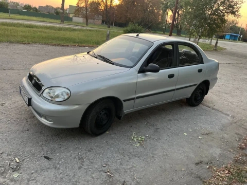 Daewoo Sens 2014год ГБО 4
