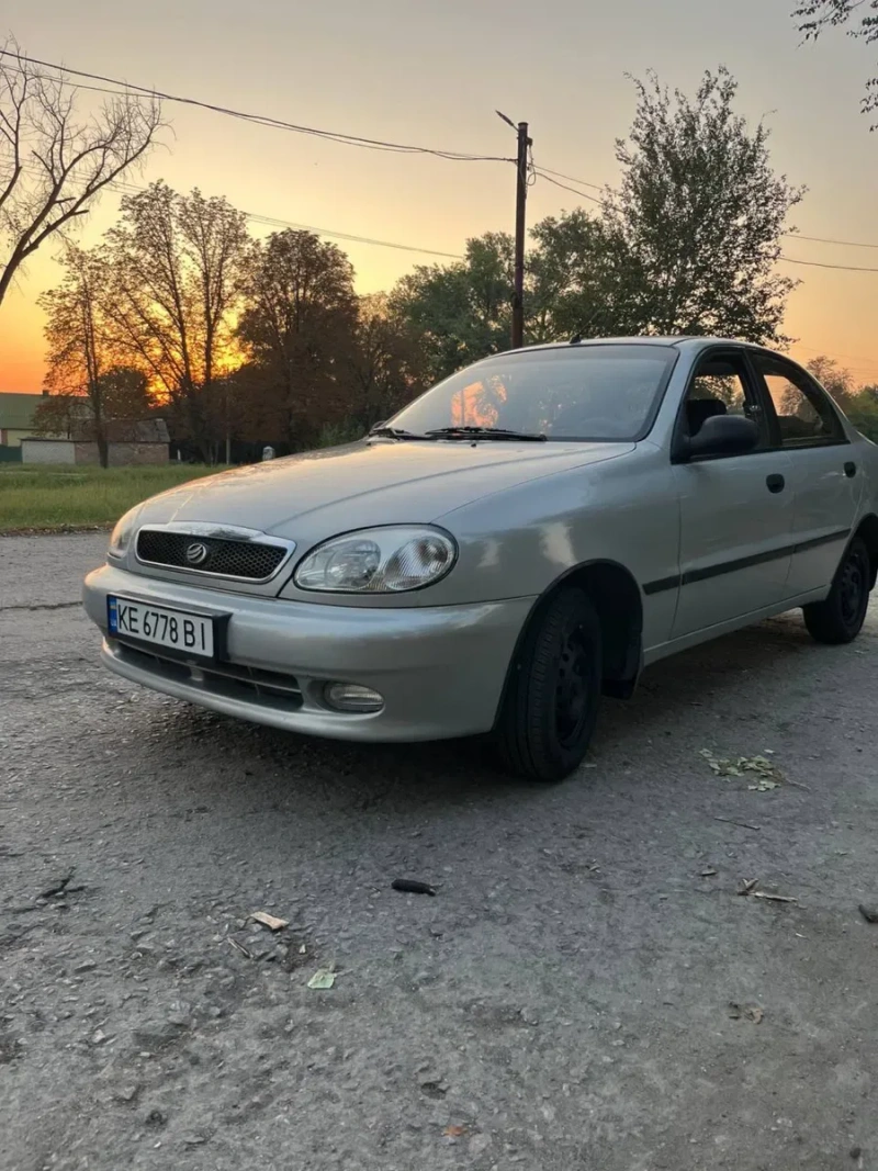 Daewoo Sens 2014год ГБО 4 — фото 2