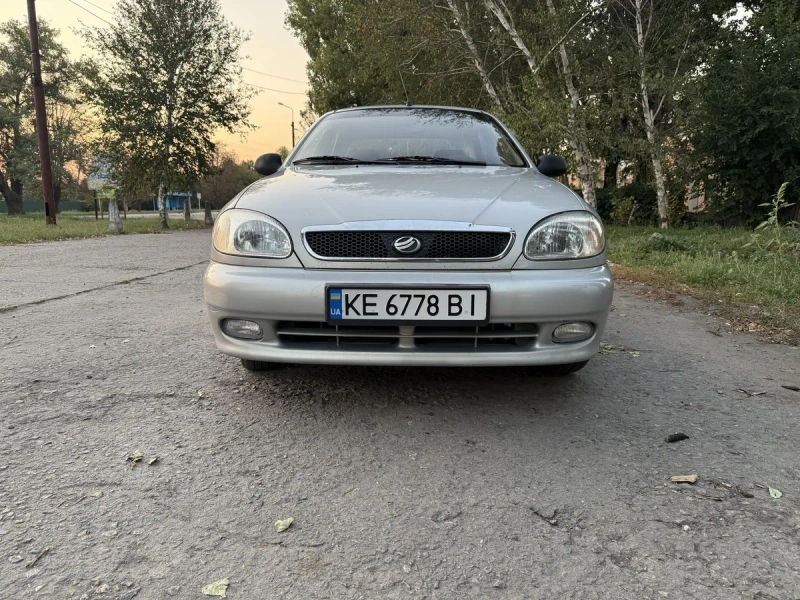 Daewoo Sens 2014год ГБО 4 — фото 3