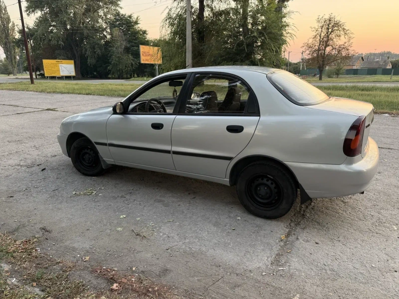 Daewoo Sens 2014год ГБО 4 — фото 4