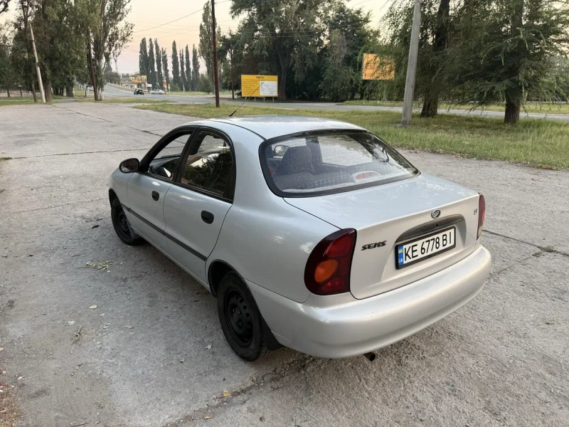 Daewoo Sens 2014год ГБО 4 — фото 5