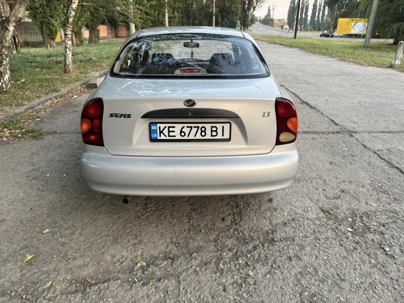 Daewoo Sens 2014год ГБО 4 — фото 6