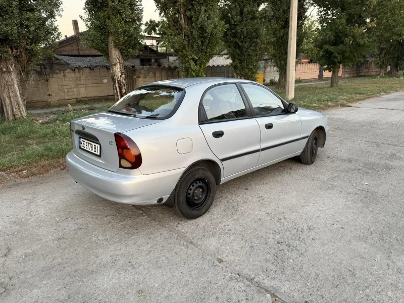 Daewoo Sens 2014год ГБО 4 — фото 7