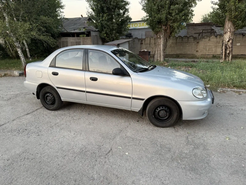 Daewoo Sens 2014год ГБО 4 — фото 8