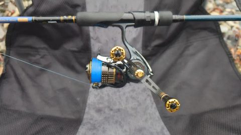Daiwa Exist 2510 RPE-H Japan