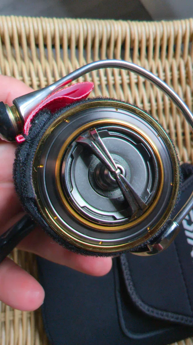 Daiwa Exist 2510 RPE-H Japan — фото 6