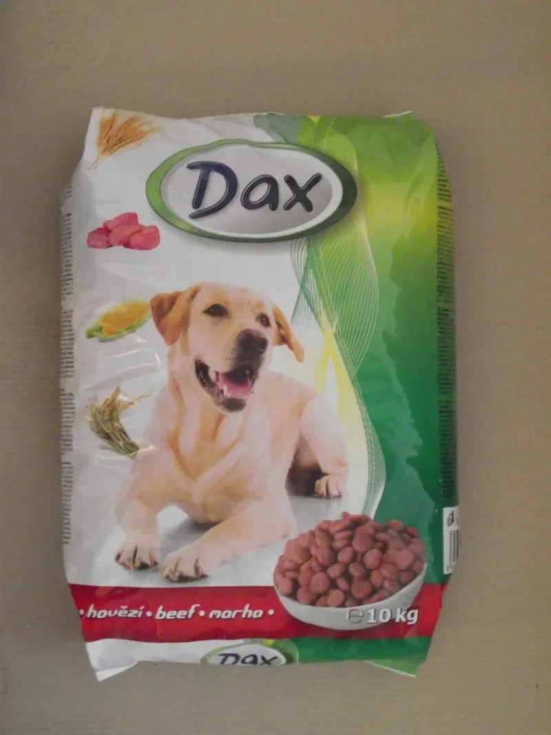 DAX яловичина - АКЦІЯ 20 кг. Сухий корм для собак Дакс (5999508139297) — фото 6