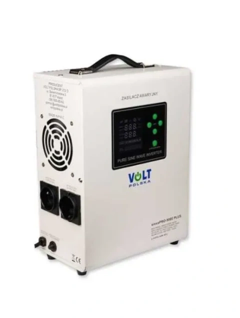 ДБЖ для (літієво-залізо-фосфатних акумуляторів) VOLT SINUS PRO 900-1200E PLUS