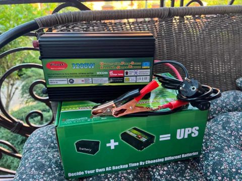 ДБЖ ИБП Безперебійник Інвертор Инвертор  800w 1300w 1800w 3200w 5200w